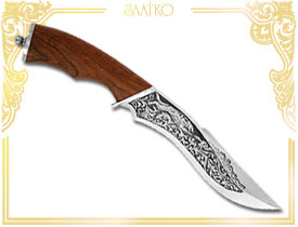 hunting knife Merlin